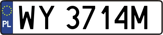 WY3714M