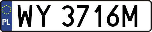 WY3716M