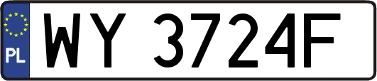 WY3724F
