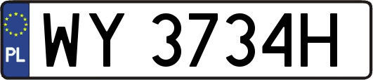 WY3734H