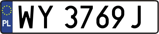 WY3769J