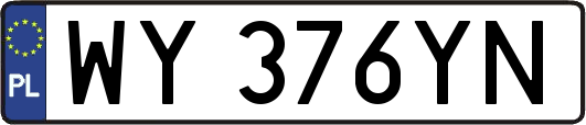 WY376YN