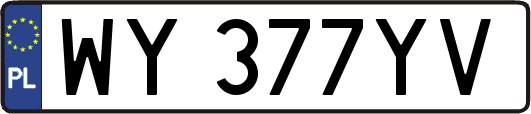 WY377YV