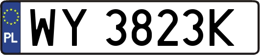 WY3823K