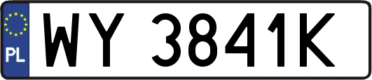 WY3841K