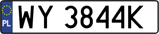 WY3844K