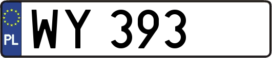 WY393