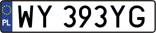 WY393YG