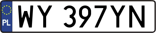 WY397YN