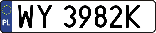 WY3982K
