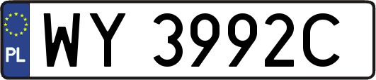 WY3992C