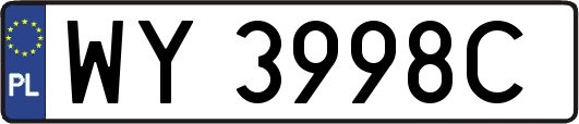 WY3998C