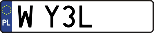 WY3L