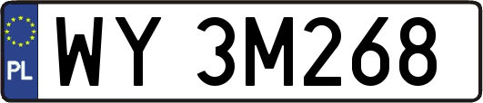 WY3M268