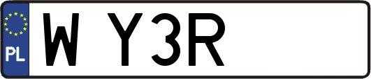 WY3R