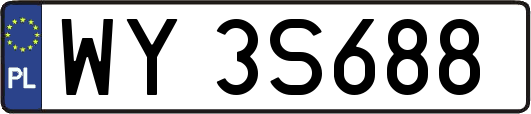 WY3S688