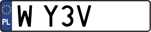 WY3V