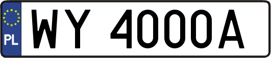 WY4000A