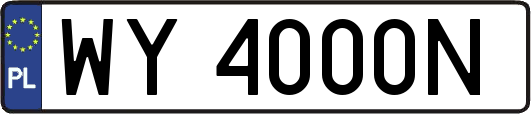 WY4000N