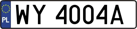 WY4004A