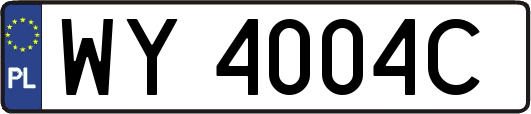 WY4004C