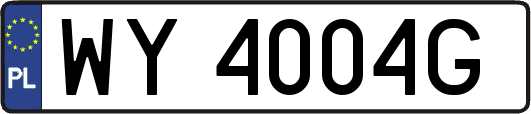 WY4004G