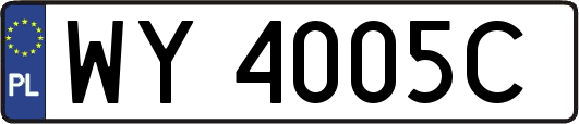 WY4005C