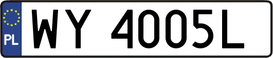 WY4005L