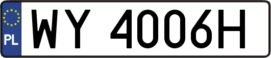 WY4006H
