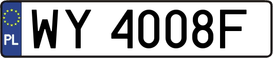 WY4008F