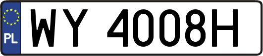WY4008H