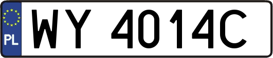 WY4014C