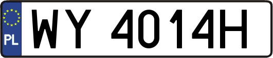WY4014H