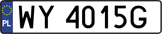 WY4015G
