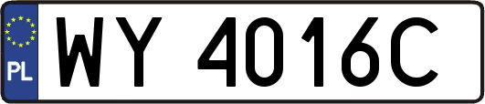 WY4016C