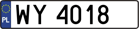 WY4018