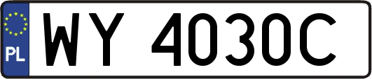 WY4030C