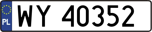 WY40352