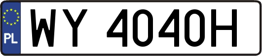 WY4040H