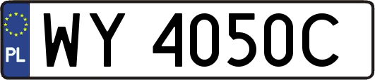 WY4050C
