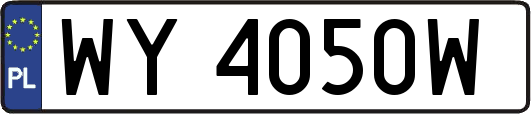 WY4050W
