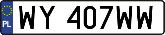 WY407WW