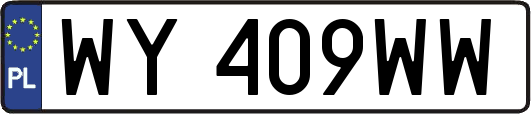 WY409WW