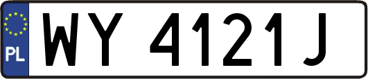 WY4121J