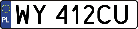 WY412CU