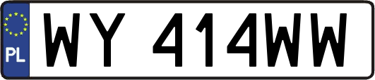 WY414WW