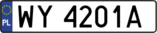 WY4201A