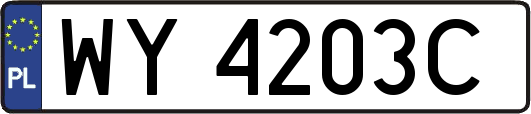 WY4203C