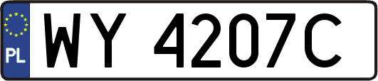 WY4207C