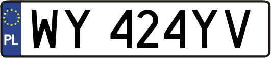 WY424YV